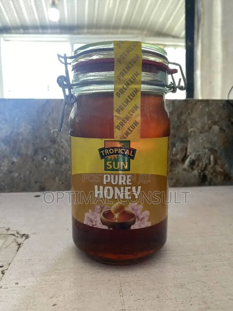 Pure Honey