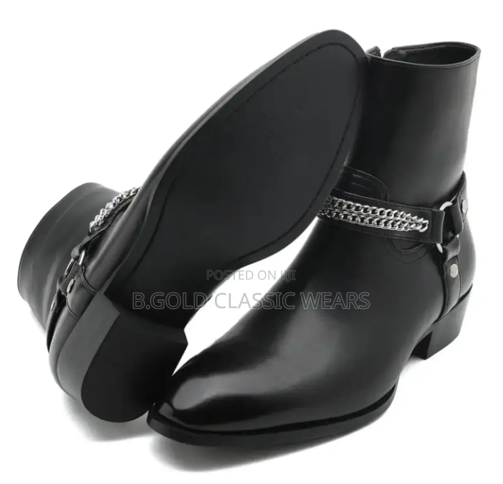 Men Cooperate Shoe