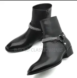 Men Cooperate Shoe