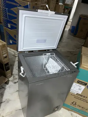 Hisense 95l Freezer – Sturdy, Heavy‐Duty Build