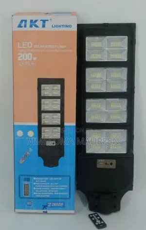 Akt Street Light