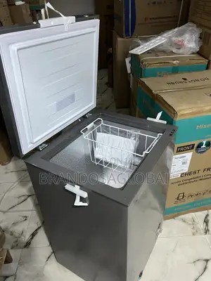 Hisense 95l Chest Freezer – Large Storage Capacity