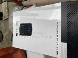 2.5kva Yohako Solar Inverter