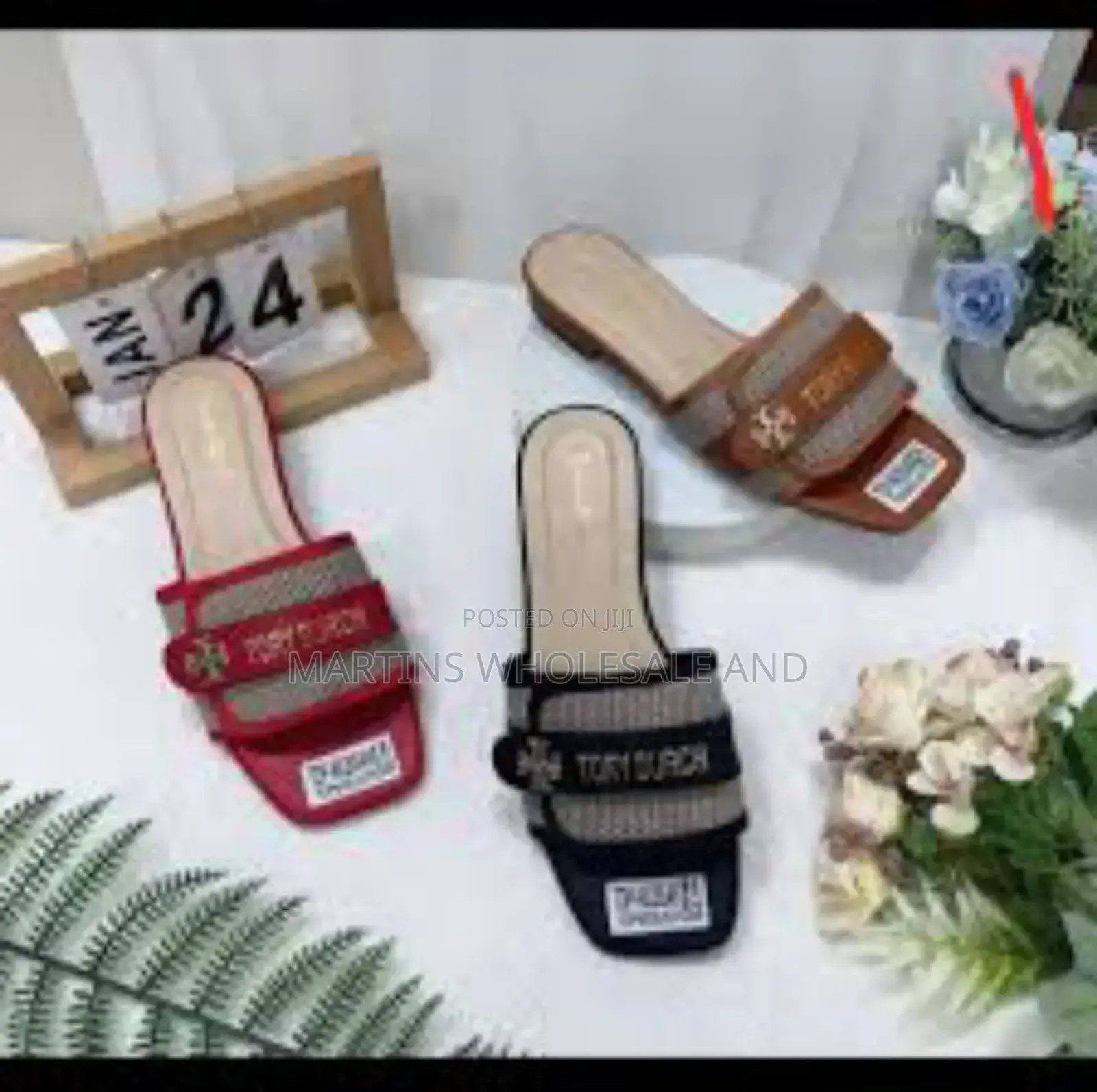 Ladies Tory Burch