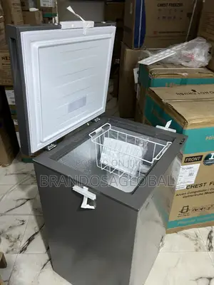 Hisense Chest Freezer 95l – Compact Footprint, Big Utility