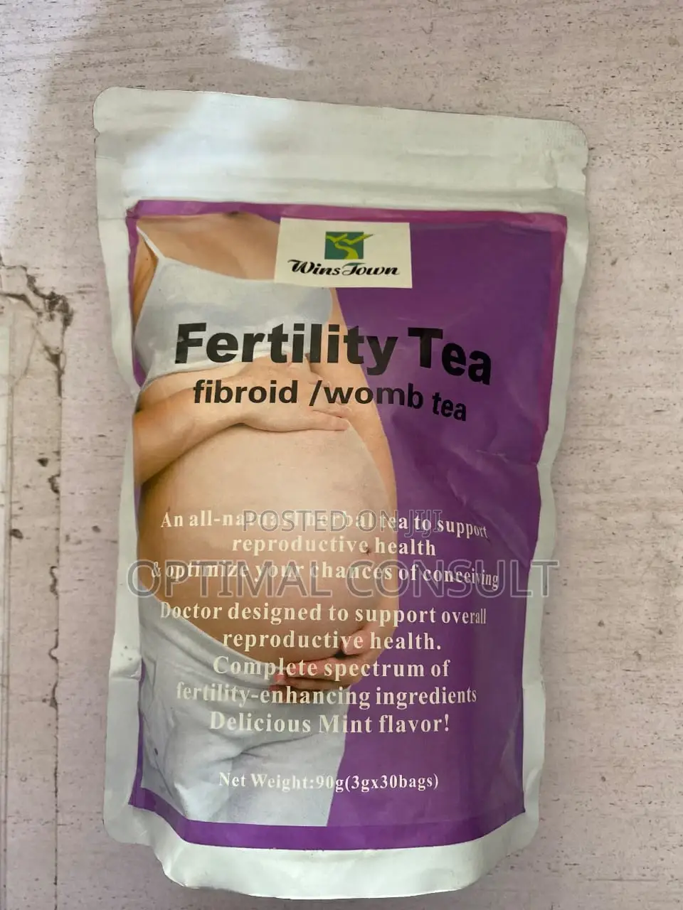 Fertility Tea