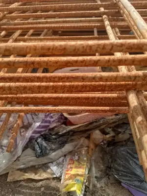 A252) 8mm Thickness British Rain Forcement Wire Mesh