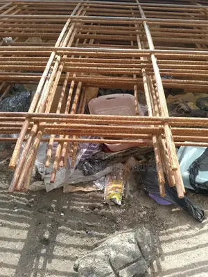 A252) 8mm Thickness British Rain Forcement Wire Mesh