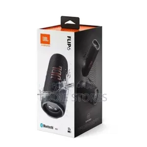 JBL Flip 6 Waterproof Bluetooth Speaker