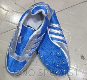 Spike Shoes (Sizes 39-45)