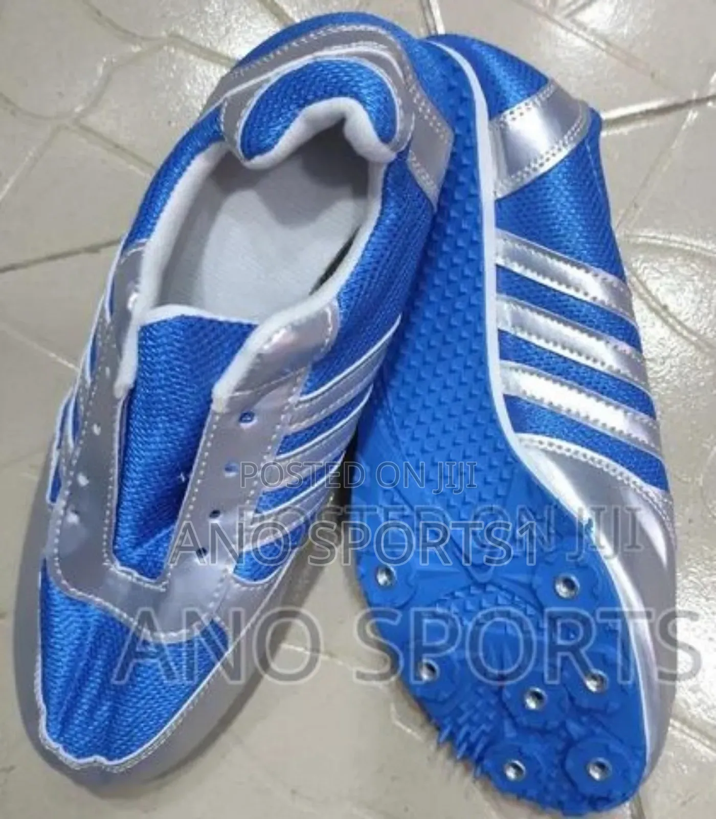 Spike Shoes (Sizes 39-45)