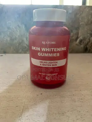 Skin Whitening Gummies