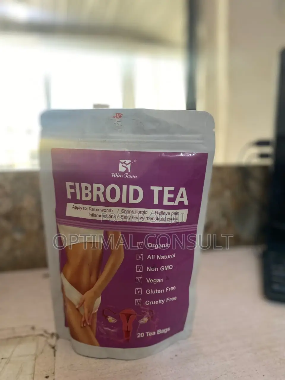 Fibriod Tea