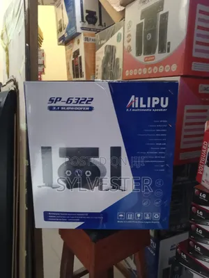Alipu 6322 Super Woofer Home Theater