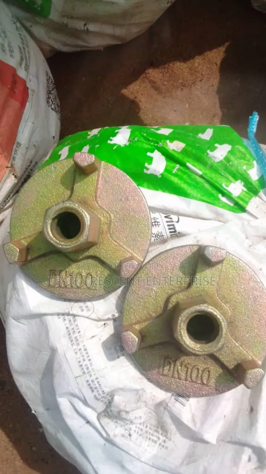 Tie Rod and Accessories