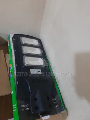 150w 3 Eyes Solar Street Lights