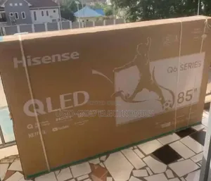 Hisense 85 Inches Qled Tv