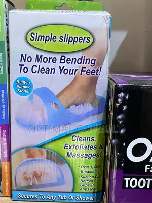 Simple Slipper