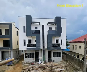 4bdrm Duplex in Alausa Ikeja for sale