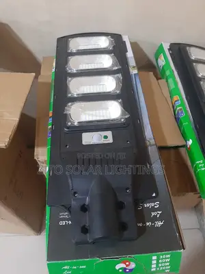 150w 4 Eyes Solar Street Light Very Good And Affordable