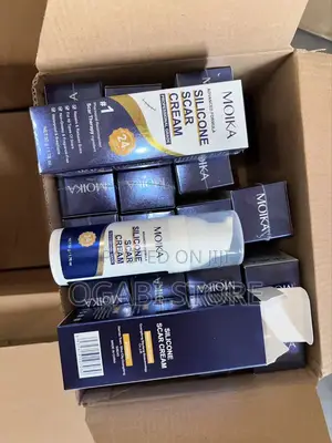 Moika Advanced Formula Silicone Scar Cream
