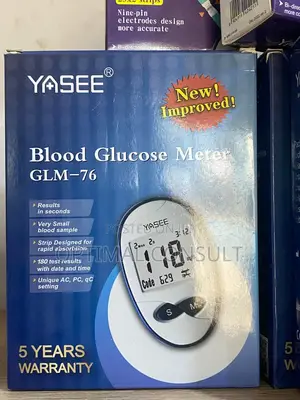 Blood Glucose Meter