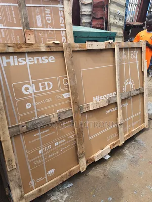 Hisense 85 Inches Qled Tv