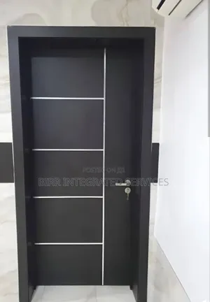 Foreign Door Hdf