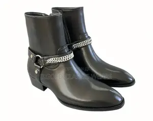Men Cooperate Shoe