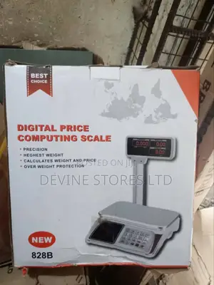 40kg Digital Price Computing Scale