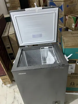 Hisense 95l Chest Freezer – Great for Fish Meat Storage