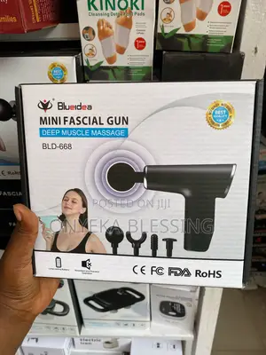 Mini Fascial Gun Deep Muscle Massage