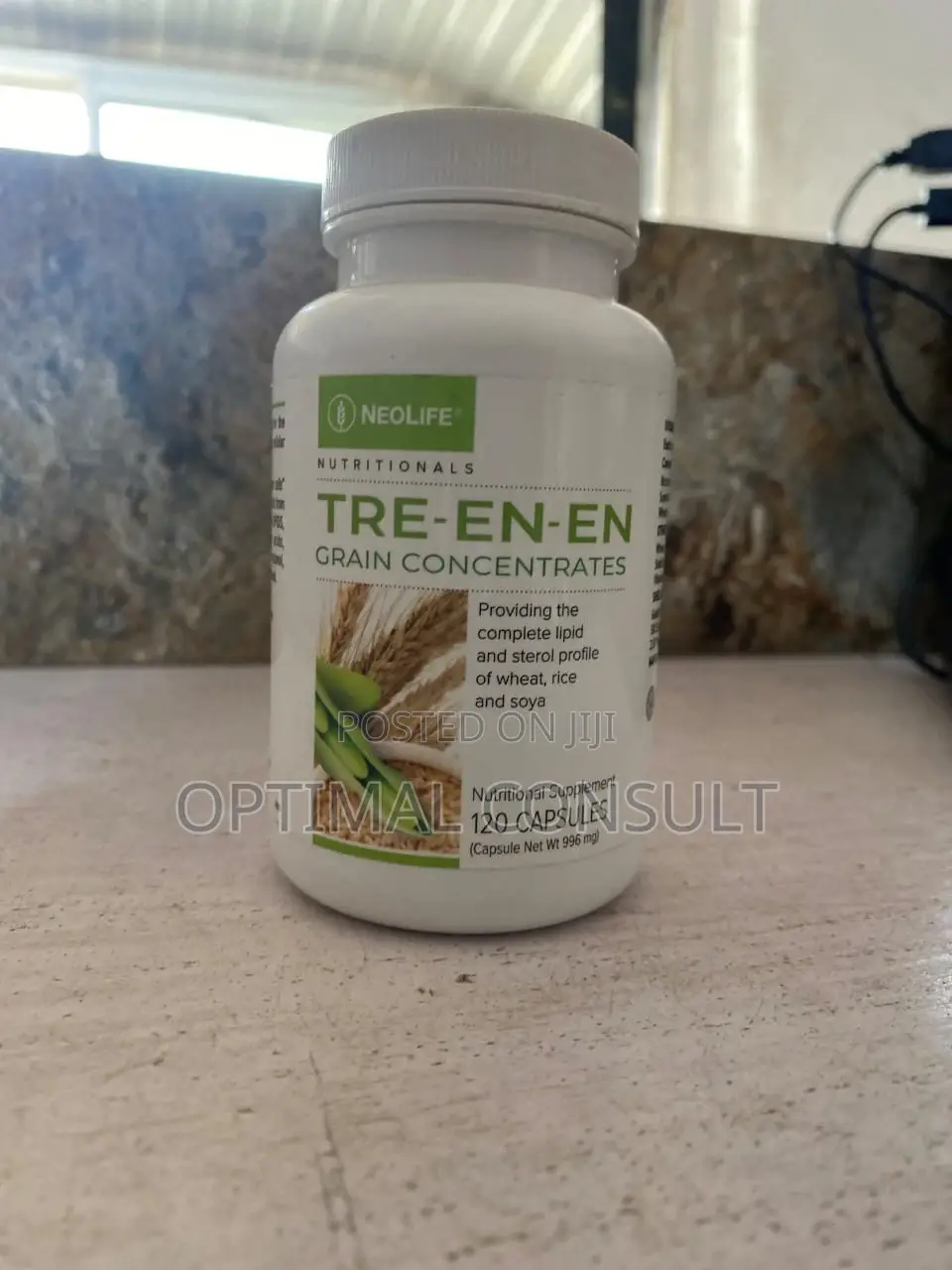 Tre en en Grain Concentrates