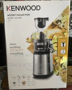 Kenwood Slow Juicer