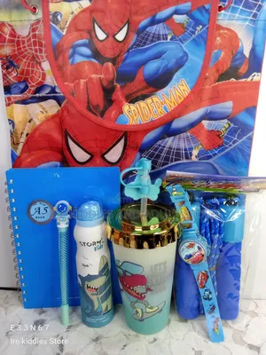 7in1 Party Pack Set