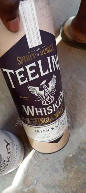 Teeling Whiskey Single Malt