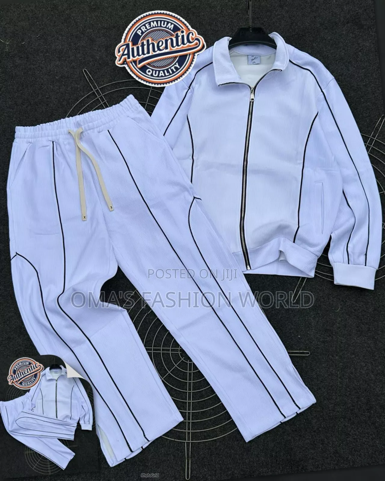 Luxury Up and Down Available in Store