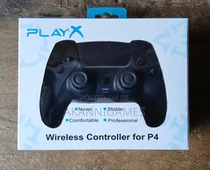 Playstation 4 Pad Play X
