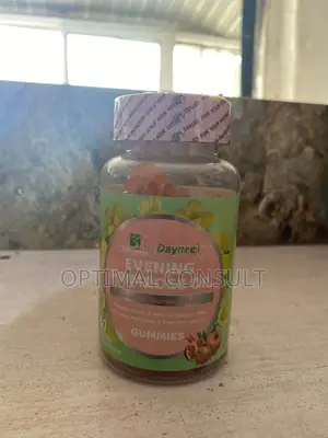 Evening Primrose Oil Gummies