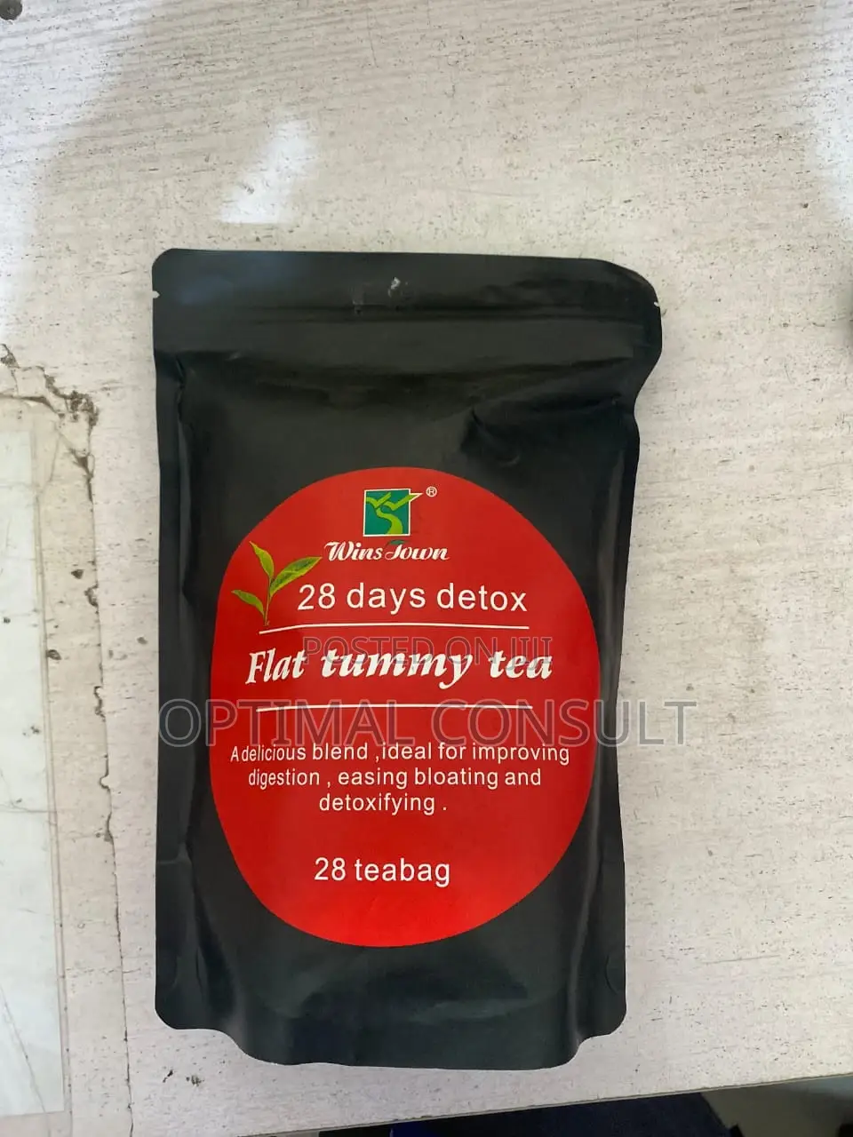 28 Days Detox Flat Tummy Tea