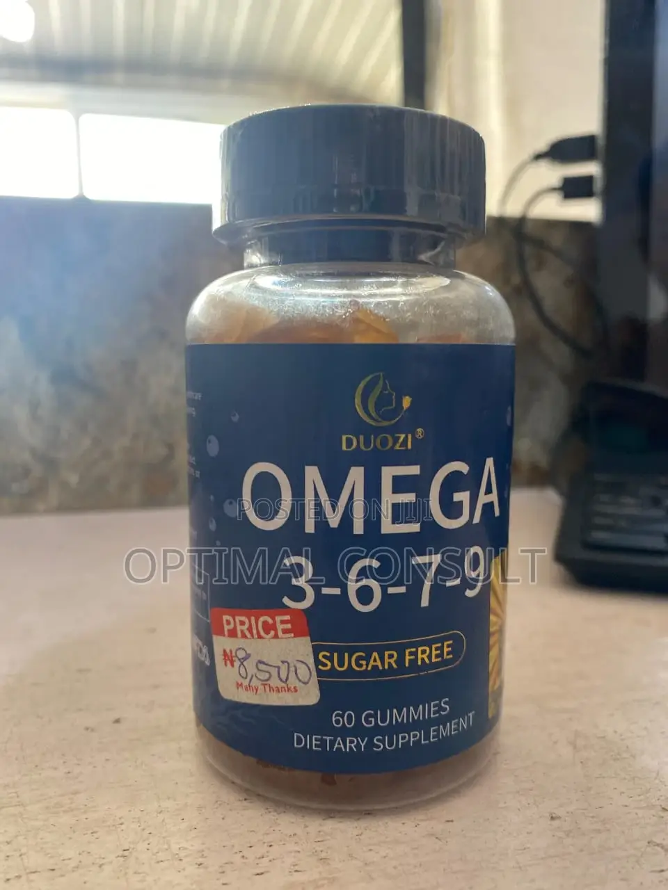 Omega 3-6-7-9