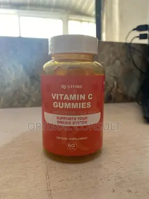 Vitamin C Gummies