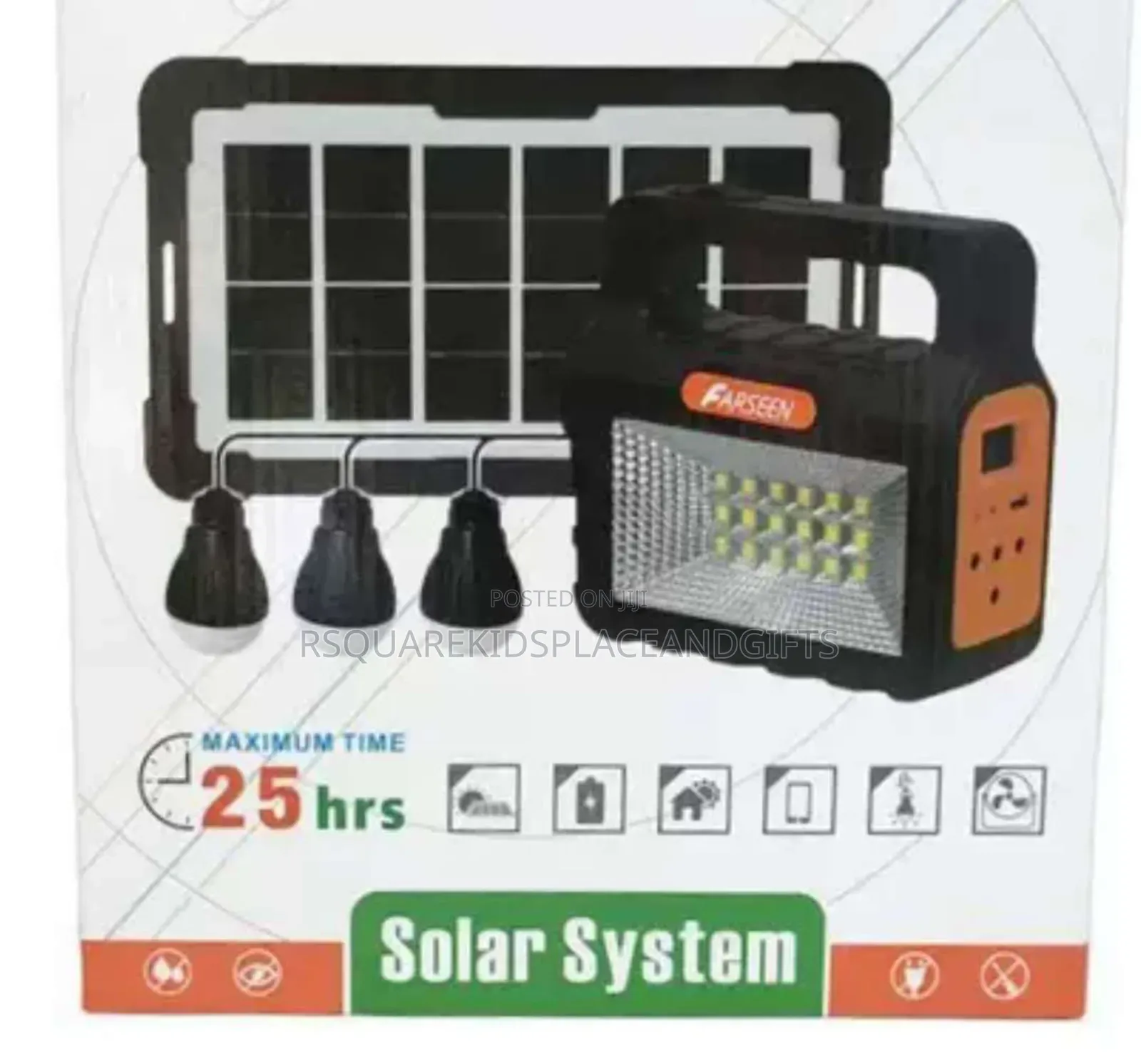 Quality Solar Lamp for Souvenir