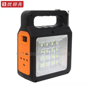 Quality Solar Lamp for Souvenir