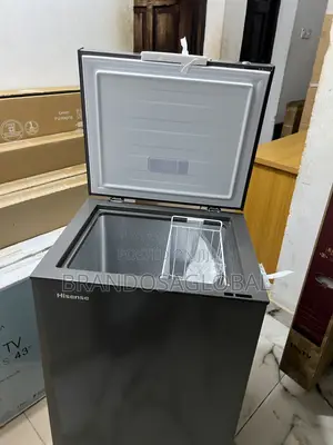 Hisense 95l Chest Freezer – Energy Use ~0.6 KWH/Day