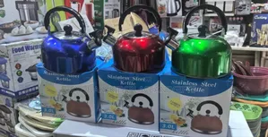 Whistle Kettle For Souvenir