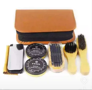 Shoe Polish Kit