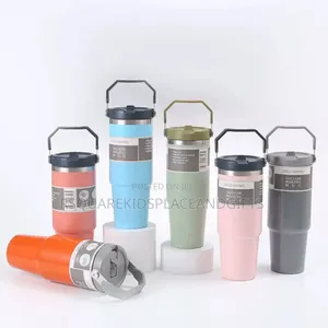 Insulated Quencher With Bucket Handle
