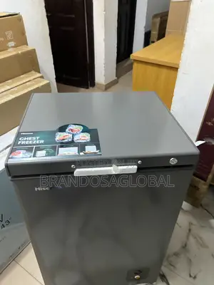 Hisense 95l Chest Freezer – Low Operating Current