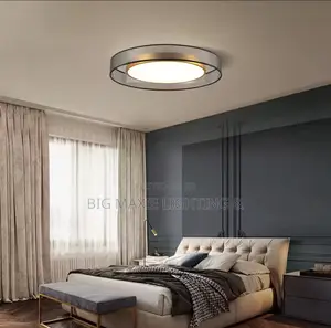 Modern Bedroom Ceiling Lamp